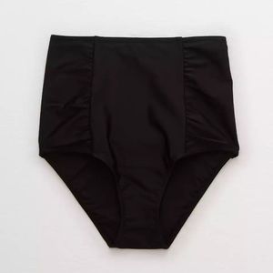American Eagle High waisted bikini bottom